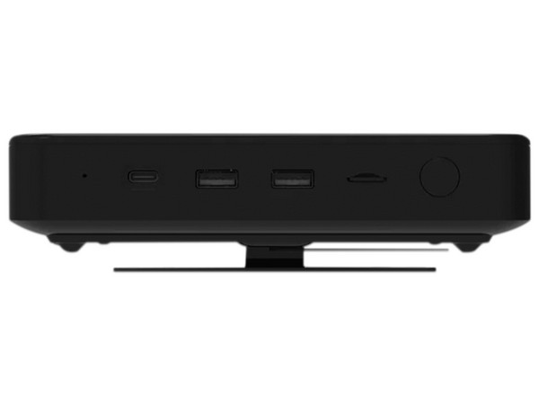 Mini PC de Escritorio Hyundai HTN4020:
Procesador Intel Celeron N4020 (hasta 2.8 GHz),
Memoria de 4GB DDR4,
SSD de 128GB,
Video UHD Graphics 600,
S.O. Windows 11 Home (64 Bits)