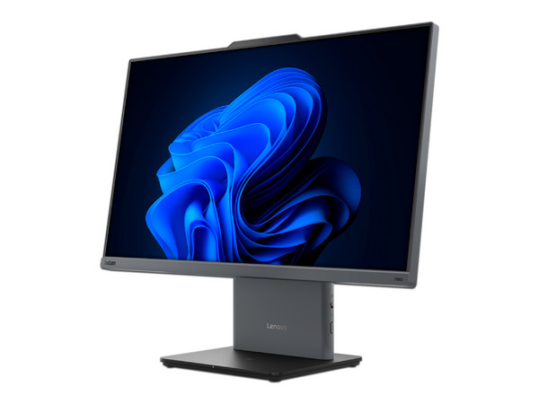 PC All in One Lenovo ThinkCentre Neo 50a G5,
Procesador Intel Core i7 13620H (hasta 4.9 GHz),
Memoria de 16GB,
SSD de 512GB,
Pantalla de 27
