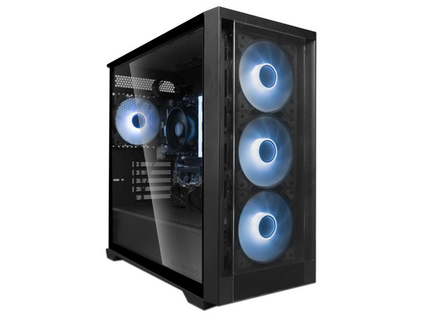 Desktop Digital Master Gamer Starter V1.0,
Procesador AMD Ryzen 7 8700G (hasta 5.1 GHz),
Memoria de 16GB DDR5,
SSD de 1TB,
Video AMD Radeon 780M,
S.O. No Incluye,
Color Negra.
