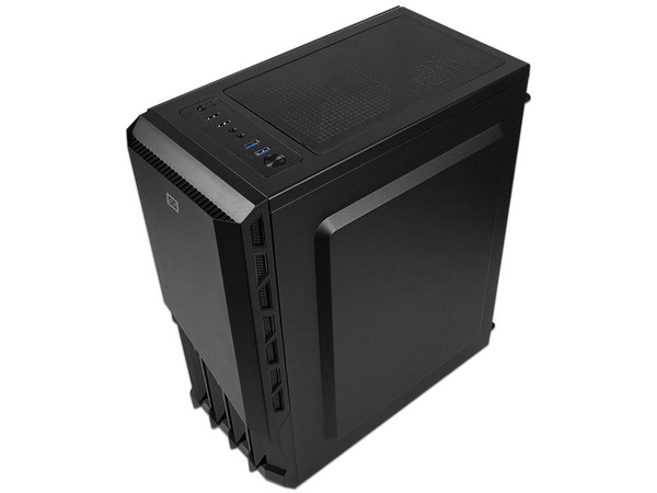 PC de Escritorio VORAGO CSG-530:
Procesador AMD Ryzen 5 5600G (hasta 4.4 GHz),
Memoria de 16GB DDR4,
SSD de 512GB,
Video Radeon Graphics,
S.O. No Incluye