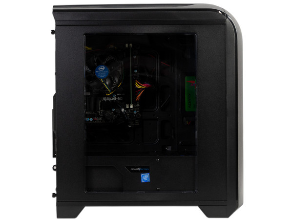 PC de Escritorio Vorago CSG500:
Procesador Intel Celeron G4930 (hasta 3.2 GHz),
Memoria de 8GB DDR4,
SSD de 240GB,
Video UHD Graphics 610,
S.O. Endless OS.