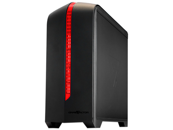 PC Gamer VORAGO Start The Game CSG500,
Procesador AMD Ryzen 5 5600G (hasta 4.4 GHz),
Memoria de 16GB DDR4,
Disco Duro de 2TB,
SSD de 120GB,
Video Radeon Graphics,
S.O. Windows 10 Home (Versión de prueba).