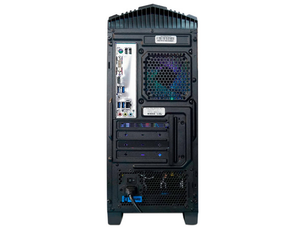 PC Gamer VORAGO Start The Game CSG500,
Procesador AMD Ryzen 5 5600G (hasta 4.4 GHz),
Memoria de 16GB DDR4,
Disco Duro de 2TB,
SSD de 120GB,
Video Radeon Graphics,
S.O. Windows 10 Home (Versión de prueba).