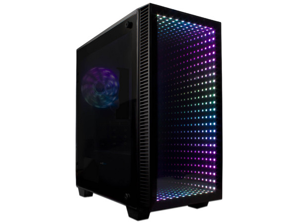 Desktop Vorago CSG560:
Procesador Intel Core i5-12400 (hasta 4.4 GHz),
Memoria de 16GB DDR4,
SSD de 1TB,
S.O. Windows de Prueba.