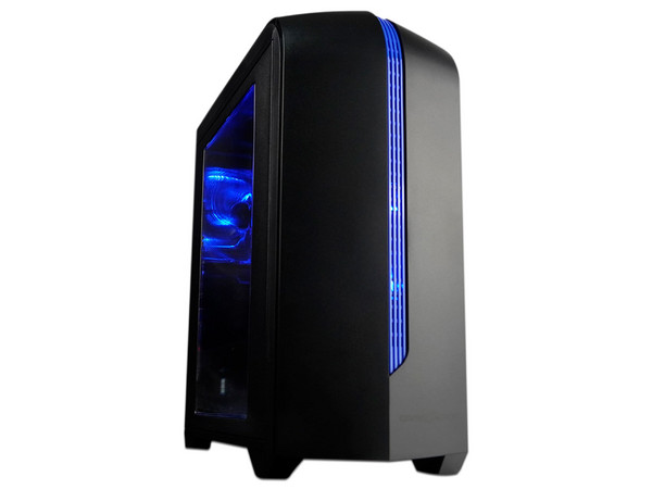 PC de Escritorio VORAGO Start The Game CSG500,
Procesador Intel Core i5 10400 (hasta 4.30 GHz),
Memoria de 16GB DDR4,
SSD de 512GB,
Video UHD Graphics 630,
S.O. Windows 10 Home (64 Bits).