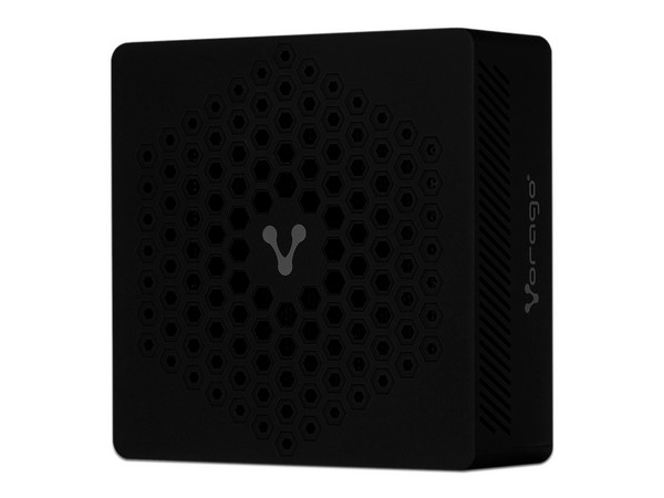 Mini PC de Escritorio VORAGO Minibay,
Procesador Intel Core i3 1115G4 (Hasta 4.1 GHz),
Memoria de 8GB DDR4,
SSD de 512GB,
Video UHD Graphics,
S.O. Windows 10 Home (Versión de prueba).
Incluye Teclado y Mouse.