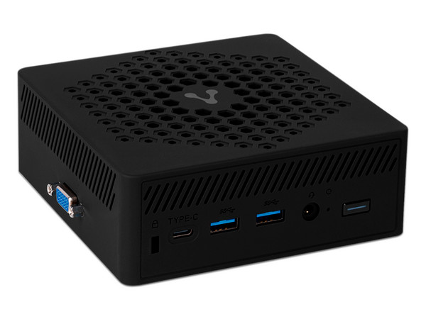 Mini PC de Escritorio VORAGO Minibay,
Procesador Intel Core i3 1115G4 (Hasta 4.1 GHz),
Memoria de 8GB DDR4,
SSD de 512GB,
Video UHD Graphics,
S.O. Windows 10 Home (Versión de prueba).
Incluye Teclado y Mouse.
