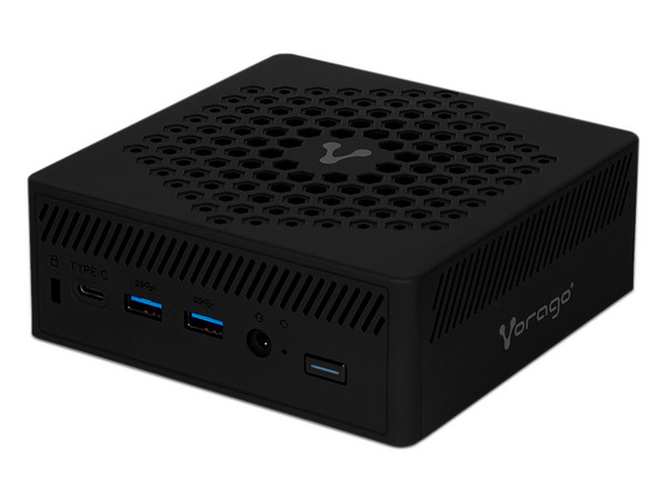 Mini PC de Escritorio VORAGO Minibay,
Procesador Intel Core i3 1115G4 (Hasta 4.1 GHz),
Memoria de 8GB DDR4,
SSD de 512GB,
Video UHD Graphics,
S.O. Windows 10 Home (Versión de prueba).
Incluye Teclado y Mouse.