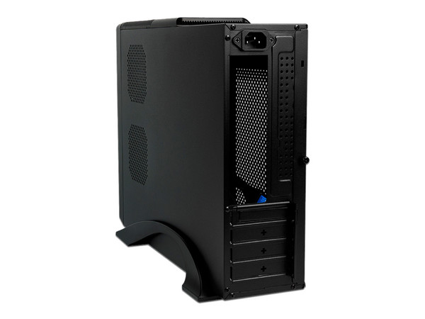 PC de Escritorio VORAGO Slimbay 5,
Procesador Intel Celeron N4020 (Hasta 2.8 GHz),
Memoria de 8GB DDR4,
SSD de 240GB,
Video UHD Graphics 600,
S.O. No Incluye