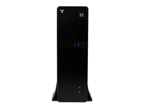 PC de Escritorio VORAGO Slimbay 5,
Procesador Intel Celeron N4020 (Hasta 2.8 GHz),
Memoria de 8GB DDR4,
SSD de 240GB,
Video UHD Graphics 600,
S.O. No Incluye