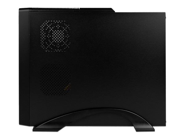 PC de Escritorio VORAGO Slimbay 5,
Procesador Intel Celeron N4020 (Hasta 2.8 GHz),
Memoria de 8GB DDR4,
SSD de 240GB,
Video UHD Graphics 600,
S.O. No Incluye