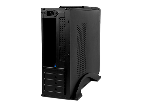 PC de Escritorio VORAGO Slimbay 5,
Procesador Intel Celeron N4020 (Hasta 2.8 GHz),
Memoria de 8GB DDR4,
SSD de 240GB,
Video UHD Graphics 600,
S.O. No Incluye