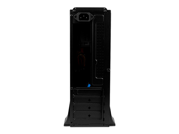 PC de Escritorio VORAGO Slimbay 5,
Procesador Intel Celeron N4020 (Hasta 2.8 GHz),
Memoria de 8GB DDR4,
SSD de 240GB,
Video UHD Graphics 600,
S.O. No Incluye