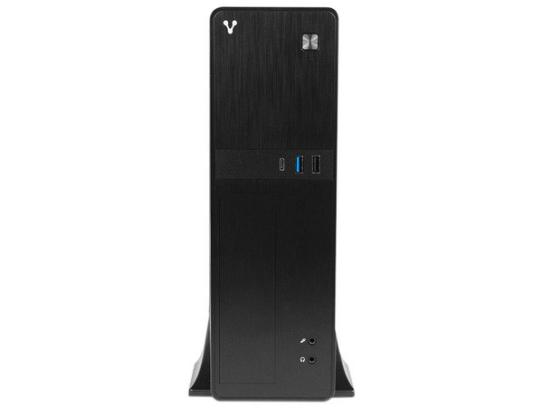 Computadora De Escritorio VORAGO Slimbay 5 CO, 16GB RAM, SSD 512GB M.2, Wi-Fi, Bluetooth 4.2, Sin DVD.
