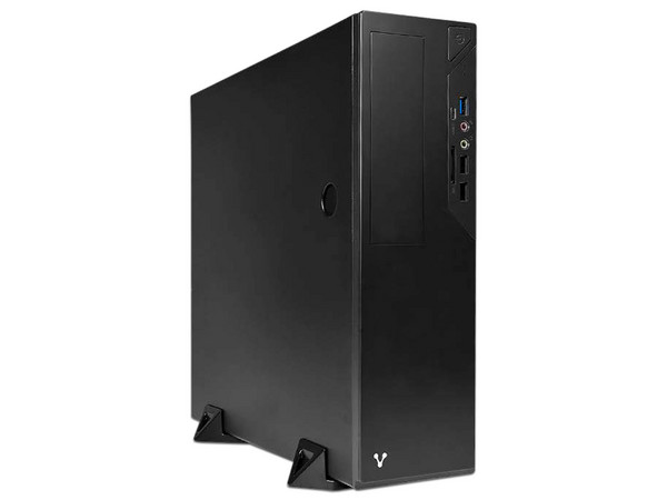 PC VORAGO SLIMBAY T,
Procesador Intel Core i3 14100,
Memoria de 16GB SSD de 500GB,
Video UHD Graphics,
S.O. No Incluye.