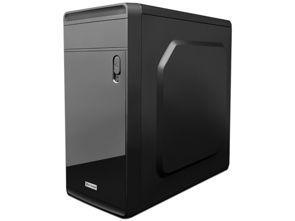 PC de Escritorio VORAGO VOLT BASIC I3 10100-10-3,
Procesador Intel Core i3 10100F (hasta 4.30 GHz),
Memoria de 8GB DDR4,
SSD de 240GB,
Video GeForce GT 710,
S.O. Windows 10 Home (64 Bits).