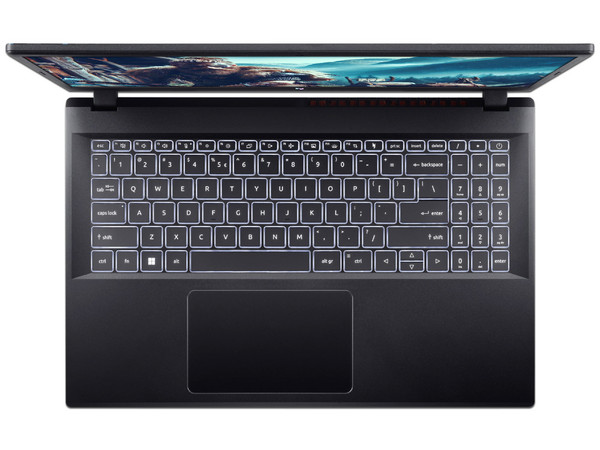 Laptop Gamer Acer Nitro V 15:
Procesador Intel Core i7 13620H (hasta 4.9 GHz),
Memoria de 32GB DDR5,
SSD de 2TB,
Pantalla de 15.6