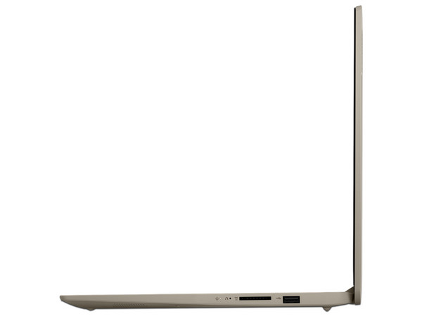 Laptop Lenovo IdeaPad 1 15ALC7:
Procesador AMD Ryzen 7 5700U (hasta 4.3 GHz),
Memoria de 16GB DDR4,
SSD de 512GB,
Pantalla de 15.6