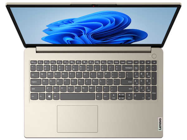 Laptop Lenovo IdeaPad 1 15ALC7:
Procesador AMD Ryzen 7 5700U (hasta 4.3 GHz),
Memoria de 16GB DDR4,
SSD de 512GB,
Pantalla de 15.6