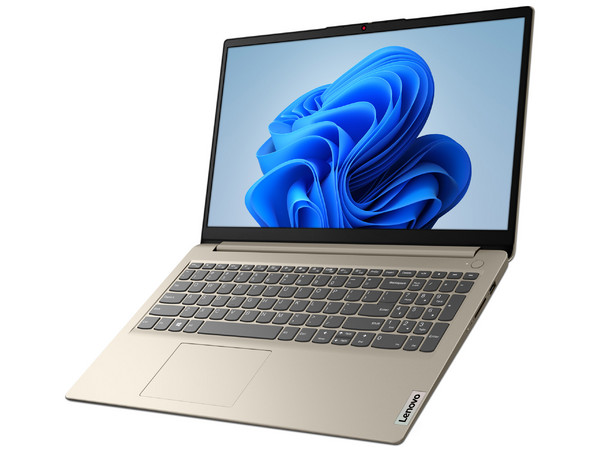 Laptop Lenovo IdeaPad 1 15ALC7:
Procesador AMD Ryzen 7 5700U (hasta 4.3 GHz),
Memoria de 16GB DDR4,
SSD de 512GB,
Pantalla de 15.6