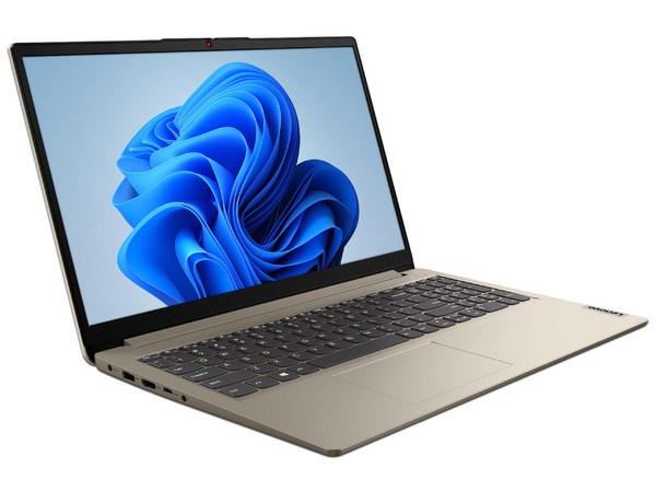 Laptop Lenovo IdeaPad 1 15ALC7:
Procesador AMD Ryzen 7 5700U (hasta 4.3 GHz),
Memoria de 16GB DDR4,
SSD de 512GB,
Pantalla de 15.6
