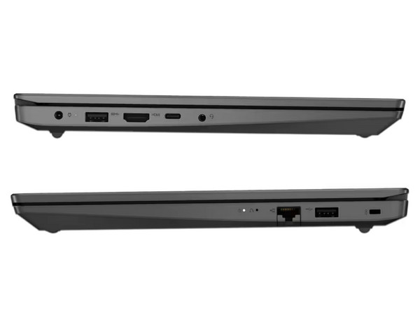 Laptop Lenovo V14 G3 IAP:
Procesador Intel Core i3 1215U (hasta 4.4 GHz),
Memoria de 16GB DDR4,
SSD de 1TB,
Pantalla de 14