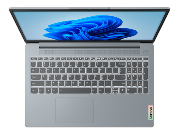 Laptop Lenovo IdeaPad Slim 3:
Procesador Intel Core i7 13620H (hasta 4.9 GHz),
Memoria de 16GB DDR5,
SSD de 512GB,
Pantalla de 15.6