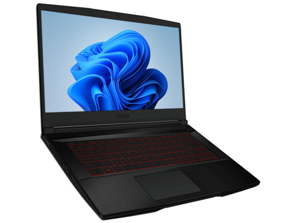 Laptop Gamer MSI Thin GF63:
Procesador Intel Core i5 12450H (hasta 4.4 GHz),
Memoria de 8GB DDR4,
SSD de 1TB,
Pantalla de 15.6