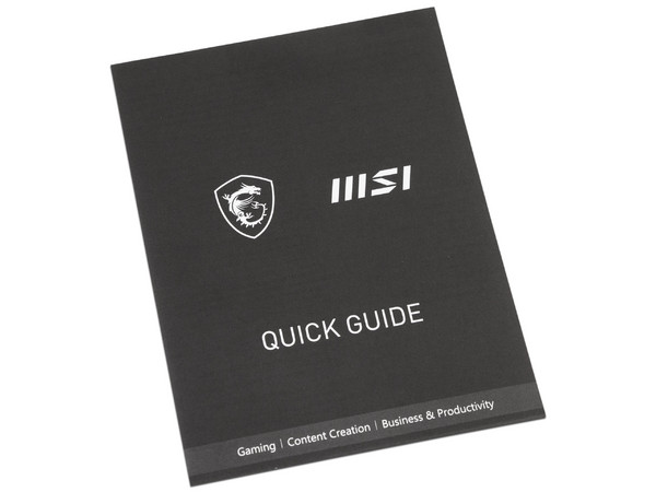 Laptop Gamer MSI Sword 15:
Procesador Intel Core i7 12650H (hasta 4.7 GHz),
Memoria de 16GB DDR4,
SSD de 1TB,
Pantalla de 15.6