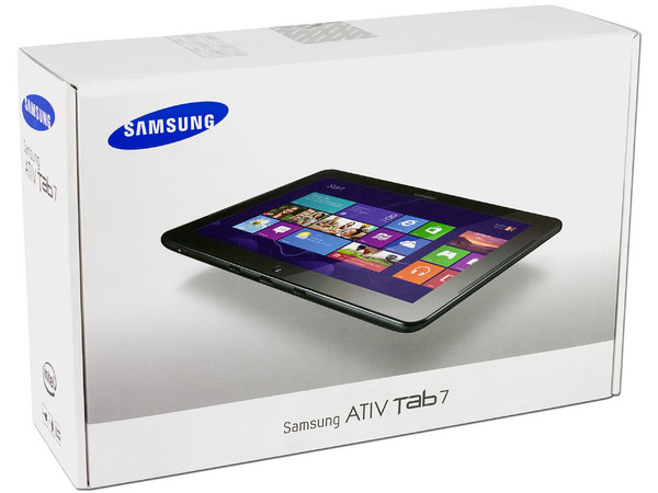 Laptop/Tablet Samsung ATIV Tab 7: Procesador Intel Core i5-3337U (1.8GHz) 3ra Generación,
Memoria de 4 GB DDR3,
128 GB SSD,
Pantalla LED Multi Touch de 11.6