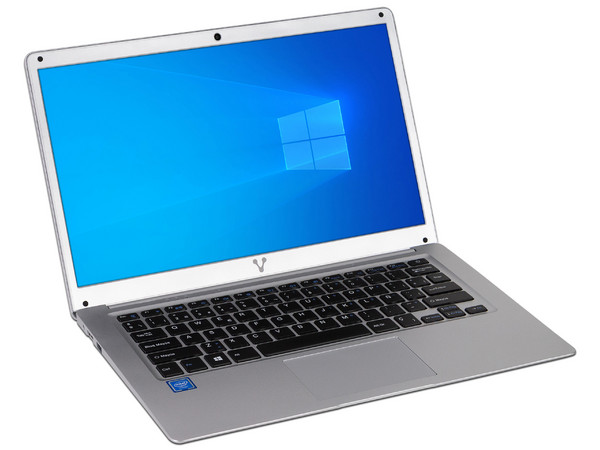 Laptop Vorago Alpha Plus:
Procesador Intel Celeron N3350 (hasta 2.40 GHz),
Memoria de 4GB DDR4,
Disco Duro de 500GB,
SSD de 64GB,
Pantalla de 14