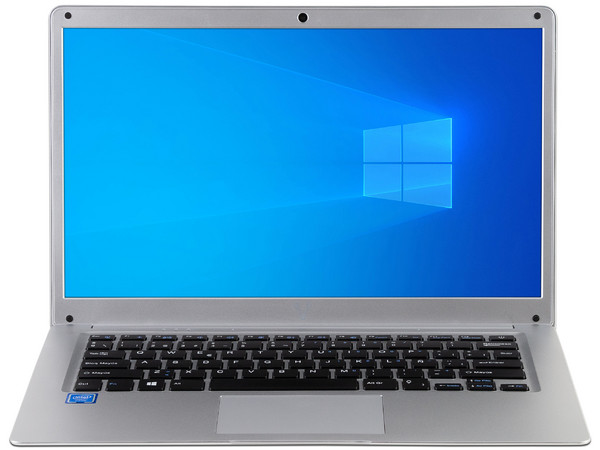 Laptop Vorago Alpha Plus:
Procesador Intel Celeron N3350 (hasta 2.40 GHz),
Memoria de 4GB DDR4,
Disco Duro de 500GB,
SSD de 64GB,
Pantalla de 14