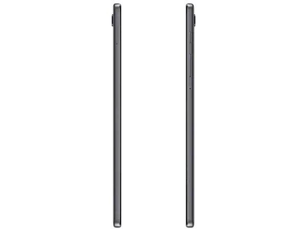 Tablet Samsung Tab A7 Lite:
Procesador Octa Core (hasta 2.3 GHz),
Memoria RAM de 3GB, Almacenamiento de 32GB,
Pantalla LED Multi Touch de 8.7