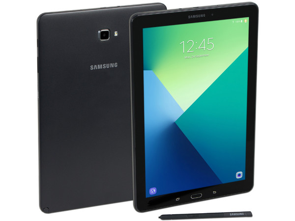 Tablet Samsung Galaxy Tab A6 10.1:
Procesador Octa Core 1.6 GHz,
Memoria RAM de 3GB, Almacenamiento de 16 GB,
Pantalla de 10.1