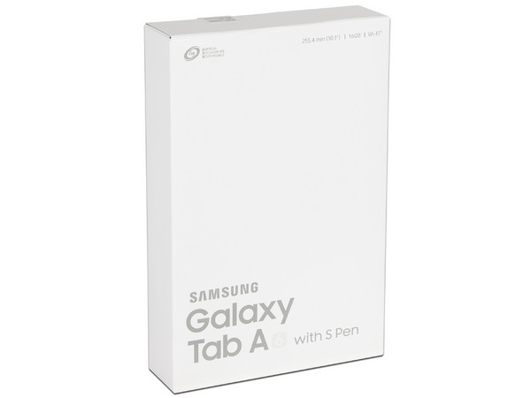 Tablet Samsung Galaxy Tab A6 10.1:
Procesador Octa Core 1.6 GHz,
Memoria RAM de 3GB, Almacenamiento de 16 GB,
Pantalla de 10.1