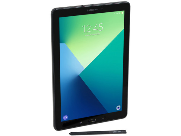 Tablet Samsung Galaxy Tab A6 10.1:
Procesador Octa Core 1.6 GHz,
Memoria RAM de 3GB, Almacenamiento de 16 GB,
Pantalla de 10.1