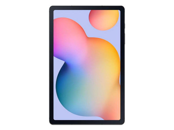 Tablet Samsung Tab S6 Lite:
Procesador Octa Core (hasta 2.3 GHz),
Memoria RAM de 4GB,
Almacenamiento de 64GB,
Pantalla LED Multi Touch de 10.4