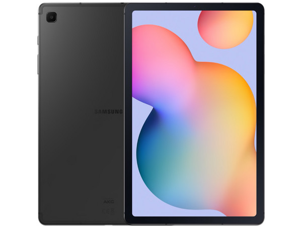 Tablet Samsung TAB S6 Lite:
Procesador Octa Core (hasta 2.3 GHz),
Memoria RAM de 4GB,
Almacenamiento de 64GB,
Pantalla LED Multi touch de 10.4