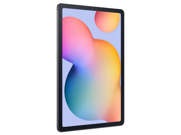 Tablet Samsung TAB S6 Lite:
Procesador Octa Core (hasta 2.3 GHz),
Memoria RAM de 4GB,
Almacenamiento de 64GB,
Pantalla LED Multi touch de 10.4
