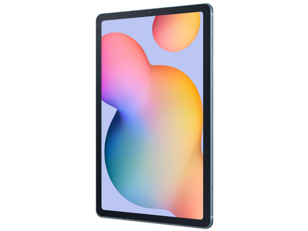 Tablet Samsung Galaxy Tab S6 Lite:
Procesador Octa Core (hasta 2.3 GHz),
Memoria RAM de 4GB, Almacenamiento de 64GB,
Pantalla LED Multi Touch de 10.4