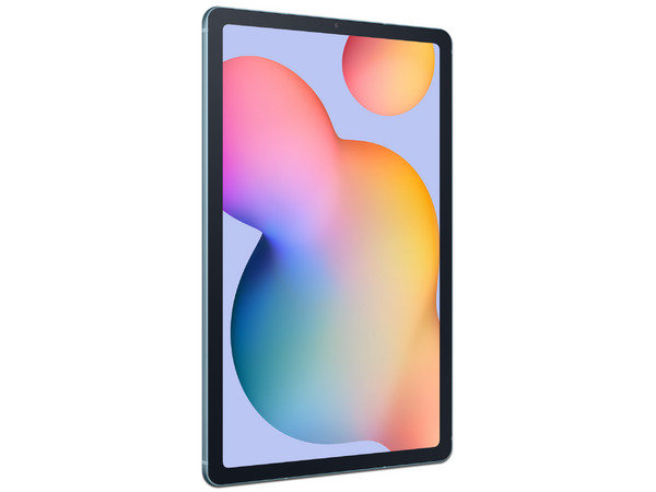 Tablet Samsung Galaxy Tab S6 Lite:
Procesador Octa Core (hasta 2.3 GHz),
Memoria RAM de 4GB, Almacenamiento de 64GB,
Pantalla LED Multi Touch de 10.4