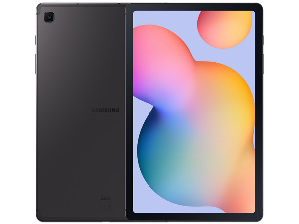Tablet Samsung Galaxy Tab S6 Lite:
Procesador Exynos 9611 Octa Core (hasta 2.30 GHz),
Memoria RAM de 4GB, Almacenamiento de 64GB,
Pantalla LED Multi Touch de 10.4