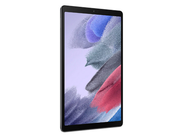 Tablet Samsung Galaxy Tab A7 Lite:
Procesador Octa Core (hasta 2.3 GHz),
Memoria RAM de 3GB, Almacenamiento de 32GB,
Pantalla LED Multi Touch de 8.7