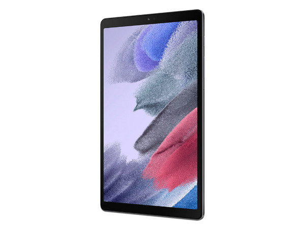 Tablet Samsung Galaxy Tab A7 Lite:
Procesador Octa Core (hasta 2.3 GHz),
Memoria RAM de 3GB, Almacenamiento de 32GB,
Pantalla LED Multi Touch de 8.7