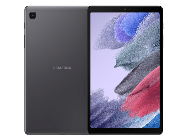 Tablet Samsung Galaxy Tab A7 Lite:
Procesador Octa Core (hasta 2.3 GHz),
Memoria RAM de 3GB, Almacenamiento de 32GB,
Pantalla LED Multi Touch de 8.7