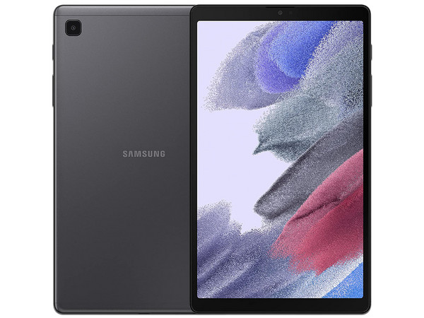 Tablet Samsung Tab A7 Lite:
Procesador Octa Core (hasta 2.3 GHz),
Memoria RAM de 3GB, Almacenamiento de 32GB,
Pantalla LED Multi Touch de 8.7
