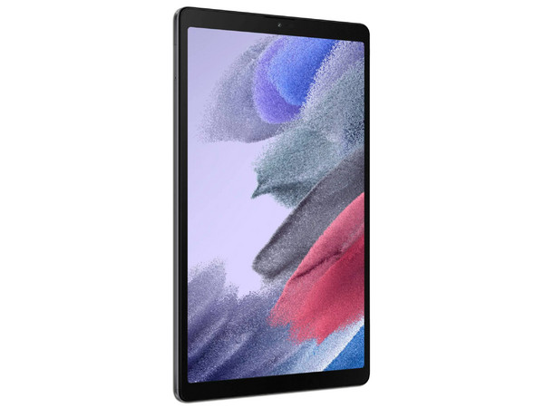 Tablet Samsung Galaxy Tab A7 Lite:
Procesador Octa Core (hasta 2.3 GHz),
Memoria RAM de 3GB,
Almacenamiento de 32GB,
Pantalla LED Multi-Touch de 8.7