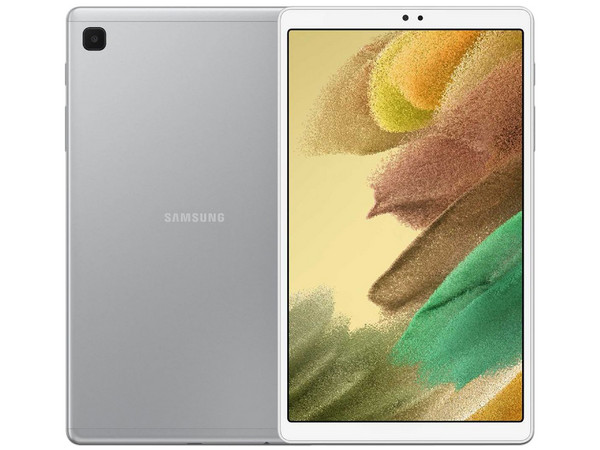 Tablet Samsung Tab A7 Lite:
Procesador Octa Core (hasta 2.3 GHz),
Memoria RAM de 3GB, Almacenamiento de 32GB,
Pantalla LED Multi Touch de 8.7