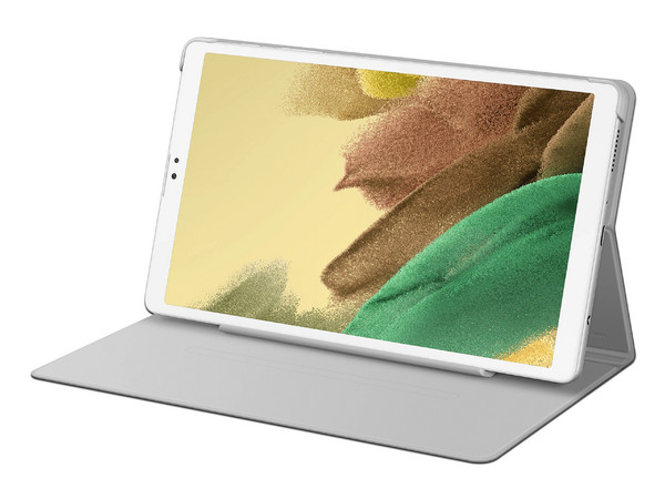 Tablet Samsung Galaxy Tab A7 Lite:
Procesador Octa Core (hasta 2.30 GHz),
Memoria RAM de 3GB, Almacenamiento de 32GB,
Pantalla LED Multi Touch de 8.7