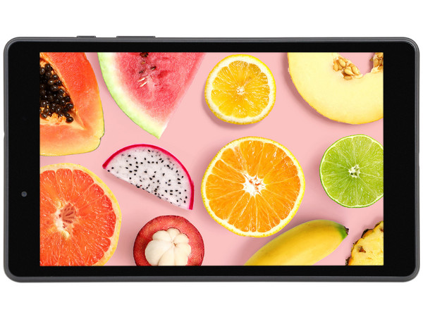 Tablet Samsung Galaxy Tab A:
Procesador Quad Core (2.0 GHz),
Memoria RAM de 2GB, Almacenamiento de 32GB,
Soporta Micro SD, Pantalla de 8